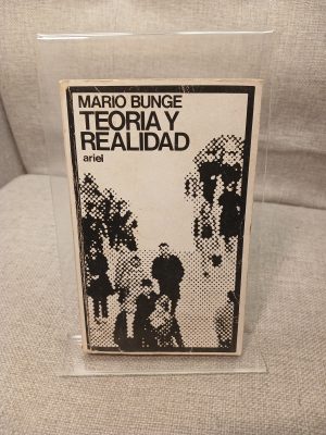 Portada de Teoria y realidad