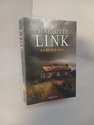 Portada de La búsqueda