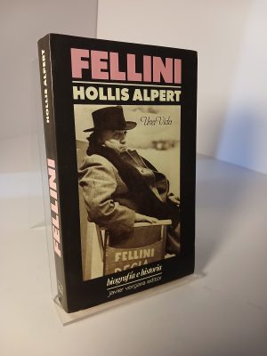 Portada de Fellini
