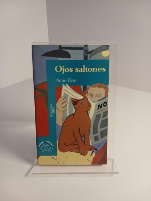 Ojos saltones