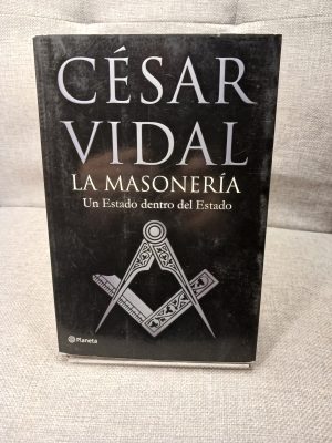 Portada de La masonería un estado dentro del estado