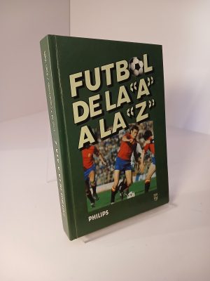 Portada de Fútbol de la "A" a la "Z"