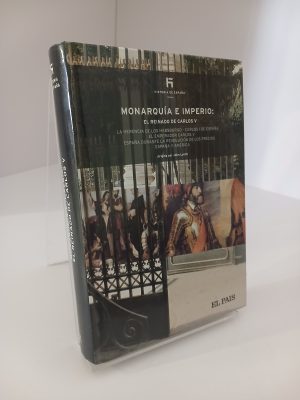 Monarquía e imperio el reinado de Carlos V
