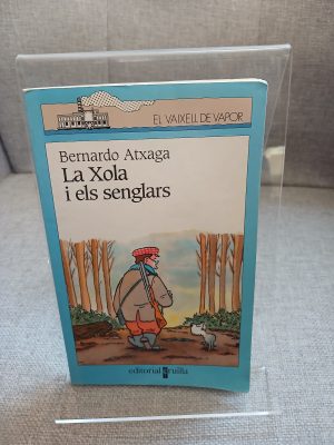 Portada de Xola I Els Senglars