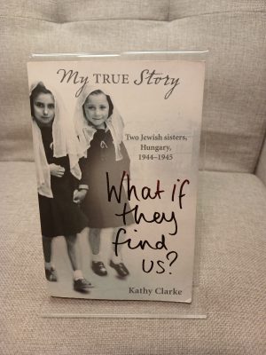 Portada de What If They Find Us?