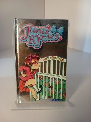 Junie B. Jones tiene un hermano monísimo