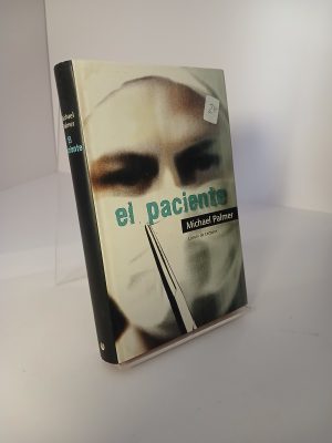Portada de El paciente