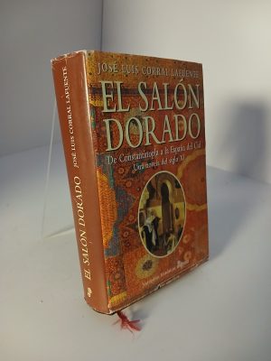 Portada de El sal¢n dorado