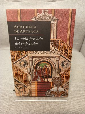 Portada de La Vida privada del emperador