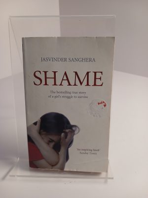 Portada de Shame