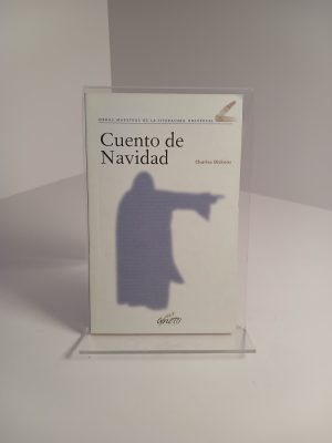 Portada de Cuento de Navidad