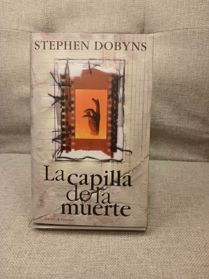 Portada de La capilla de la muerte