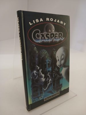 Casper basado en el guión original de Sherri Stoner y Deanna Oliver