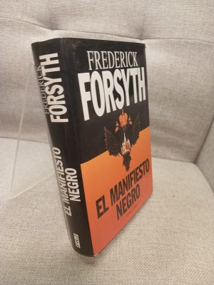 Portada de El manifiesto negro