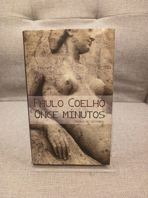 Portada de Once minutos