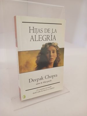 Portada de Hijas de la alegría