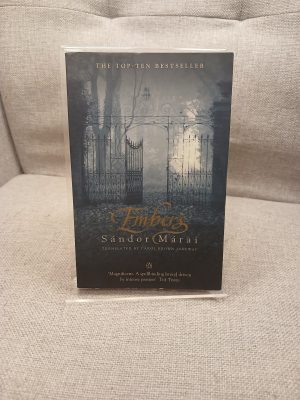 Portada de Embers