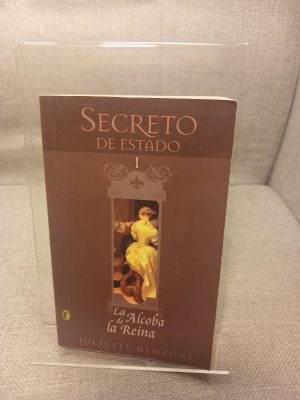 Portada de La Alcoba de la reina