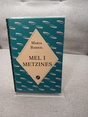 Portada de Mel i metzines