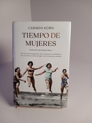 Portada de Tiempo de mujeres