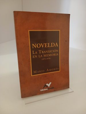Portada de Novelda: La transición en la memoria