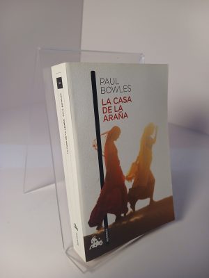 La casa de la araña