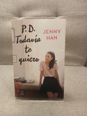 PD. Todavía te quiero