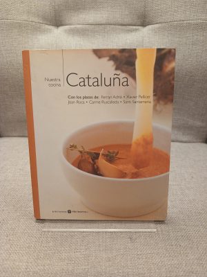 Nuestra cocina Cataluña