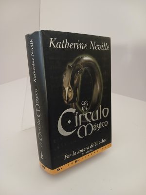 Portada de El círculo mágico