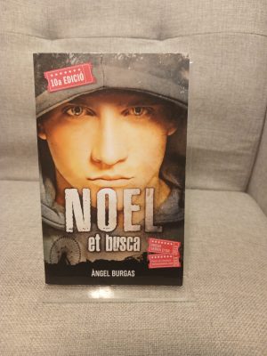 Portada de Noel et busca