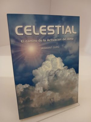 Portada de Celestial el camino de la activación del alma