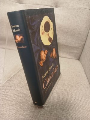 Portada de Chocolate