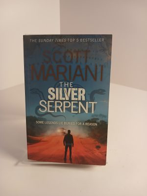 Portada de The Silver Serpent