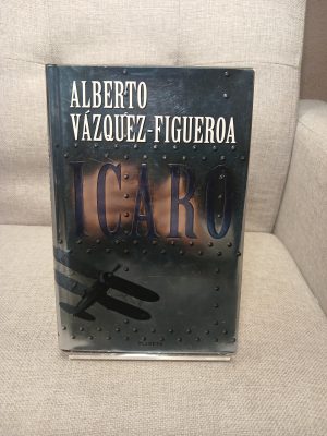 Portada de Icaro