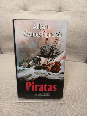 Portada de Piratas