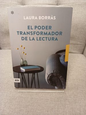 Portada de El poder transformador de la lectura