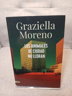 Los animales de ciudad no lloran