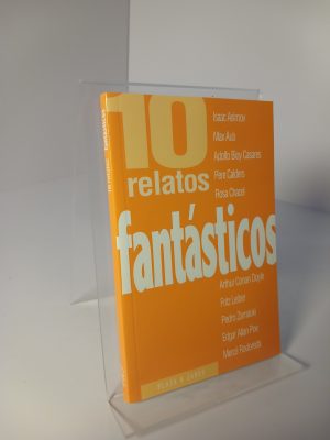 10 relatos fantásticos