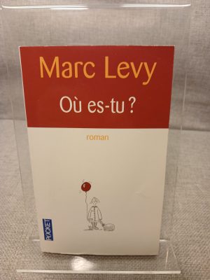 Portada de Où es-tu?