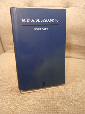 Portada de El Dios de Jesucristo