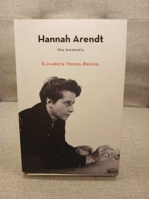 Hannah Arendt una biografía