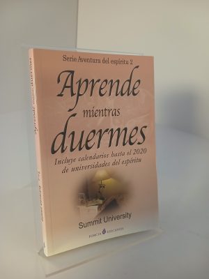 Portada de Aprende mientras duermes
