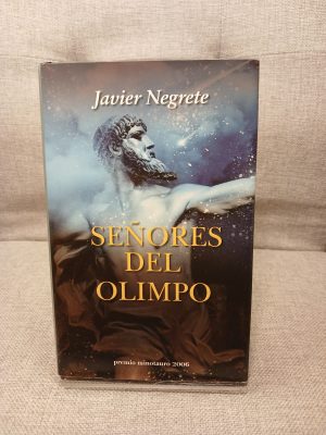 Señores del Olimpo - Premio Minotauro 2006