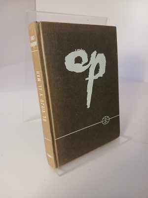Portada de El viejo y el mar