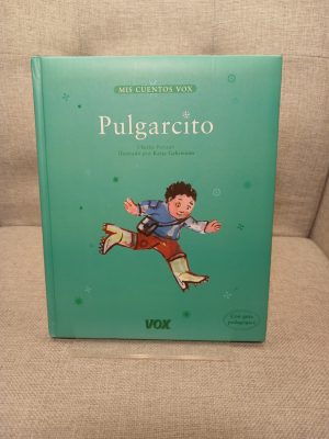 Portada de Pulgarcito
