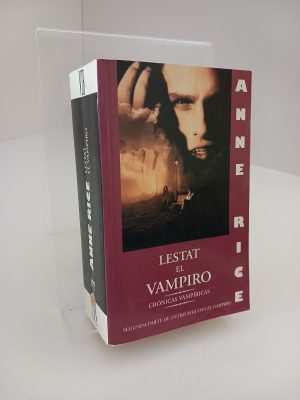 Lestat, el vampiro