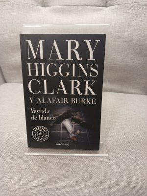 Portada de Vestida de blanco