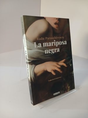 Portada de La mariposa negra