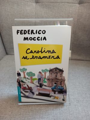 Carolina se enamora