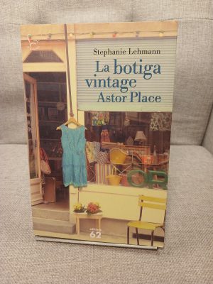 Portada de La botiga vintage Astor Place